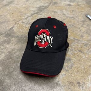 Ohio State Buckeyes NCAA embroidered hat